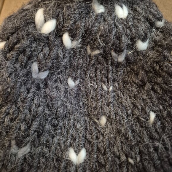 American Eagle Winter hat faux fur fleece lined, Spin Doctors hat, ear flap, - Picture 6 of 6